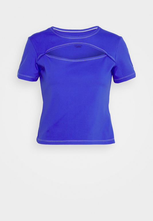 Jordan W J SPT SS TOP KEY Blue (JOC21D025-I11) Women