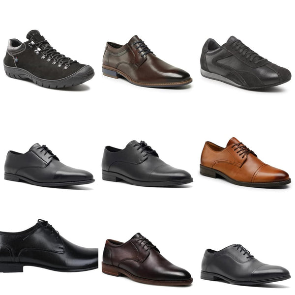 Men's Dress Shoes - Lasocki cover