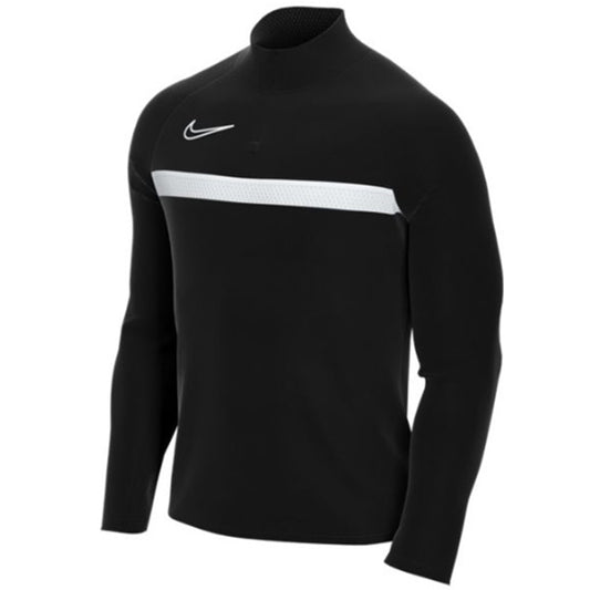 Nike Dri-FIT Academy Sweatshirt Black CW6110 010 Men