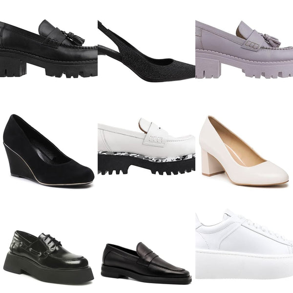 Women's Court Shoes - DeeZee, Nine West, Marc Fisher cover