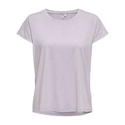 Only Play Aubree Loose Training Shirt (15137012-EVENINGHAZE) Women