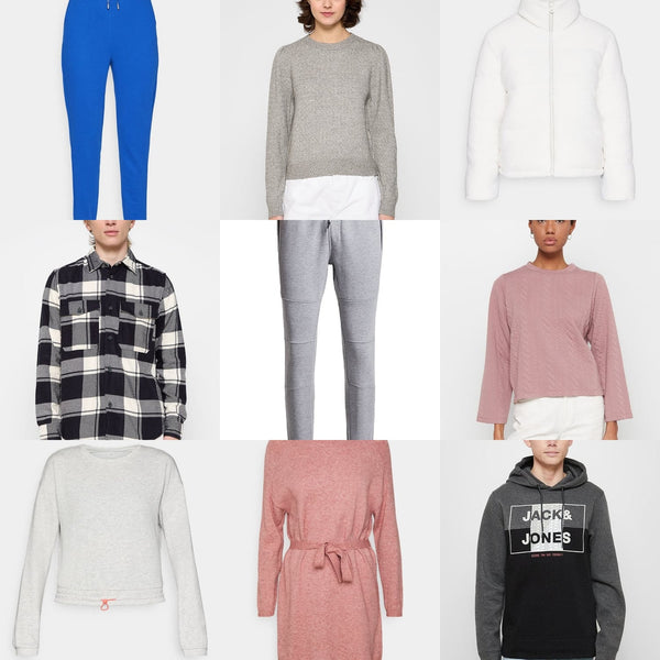 Transitional Apparel Men& Women Jack&Jones, Pieces, Vero Moda cover