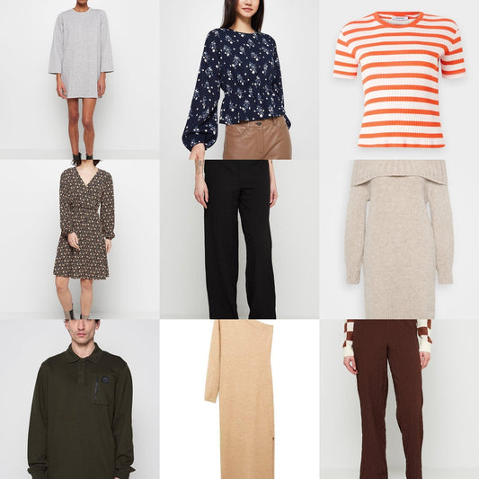 M&W Apparel Only, JDY, Pieces cover