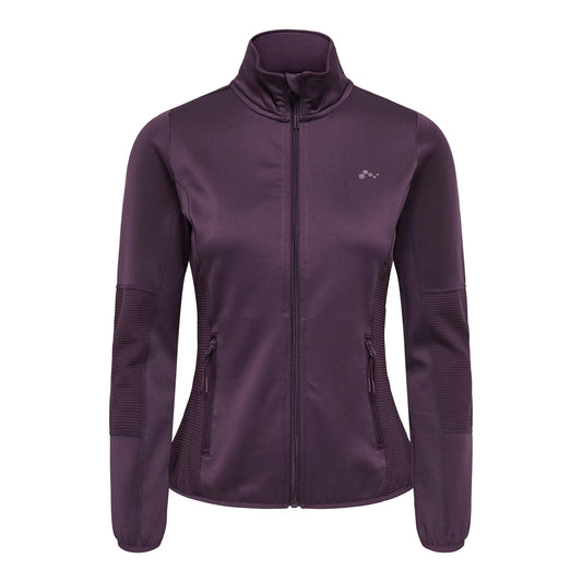 Only Play Jetta Fleece jacket (15233181-PLUMPERFECT) Women