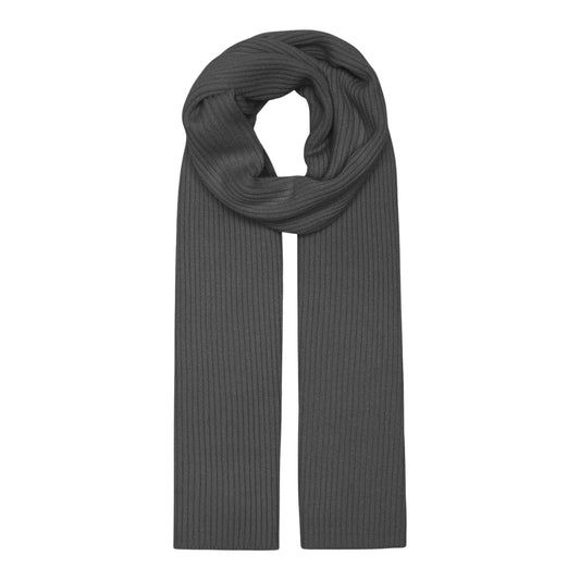 Only Zenna Scarf (15305841-DARKGREYMEL) Women