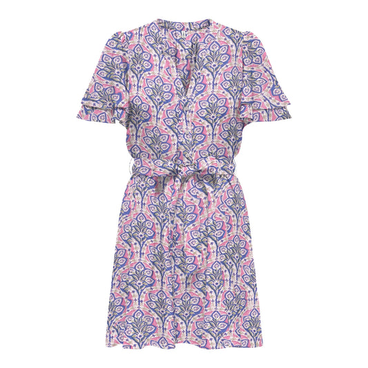 Only Nova Dress (15347918-HONEYSUCKLE) Women