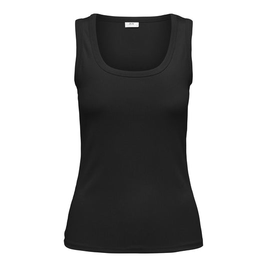JDY Dexter Rib Tanktop (15354900-BLACK) Women