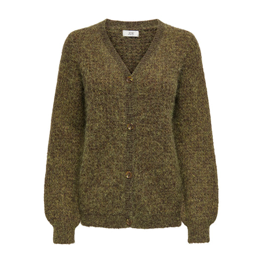 JDY Mari Cardigan Vest (15355482-DARKOLIVE) Women
