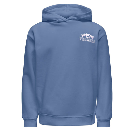 Only Holly Life Printed Hoodie (15357827-VINTAGEINDI) Kids
