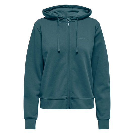 Only Play Joni Life Hooded FZ Loose Vest (15359452-STARGAZER) Women