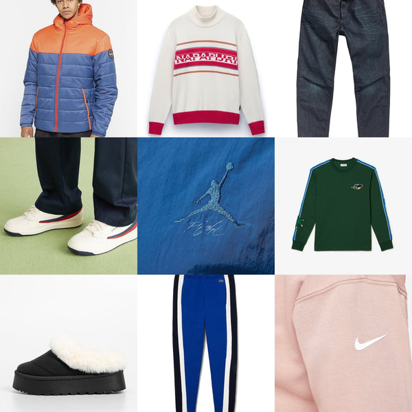 Premium Lot Jordan, Steve Madden, Lacoste, DKNY cover
