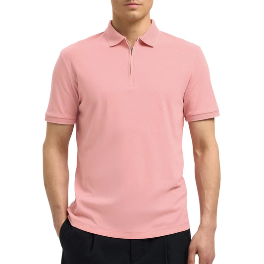 Selected Fave Polo shirt (16079026-ROSETAN) Men