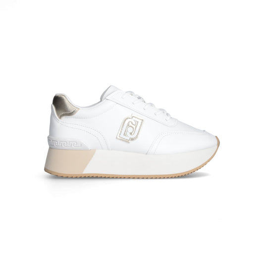 DREAMY 08 - SNEAKER CALF LEATHER/LA Women