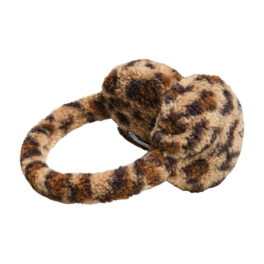 Pieces Netty Teddy Earmuffs (17152284-TOASTEDCOCO) Women