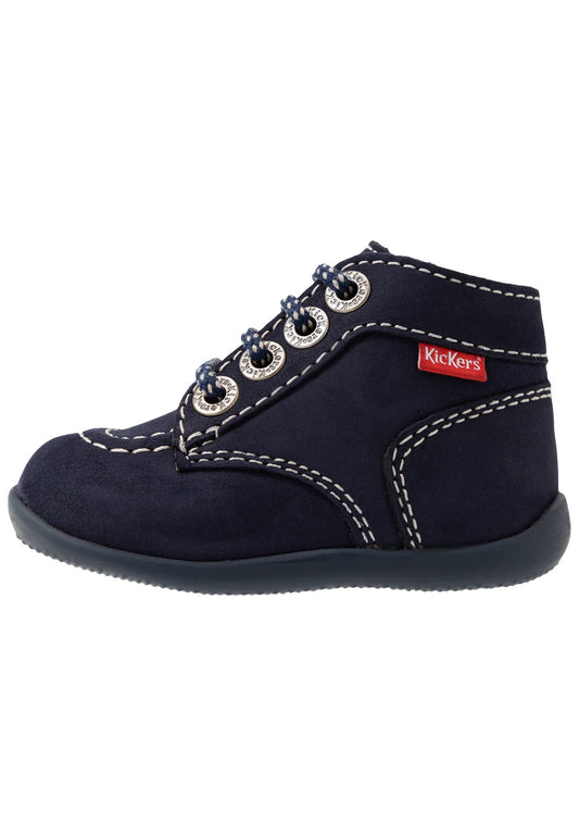 Kickers BONZIP-2 Dark Blue (KI114I00H-K11) Kids