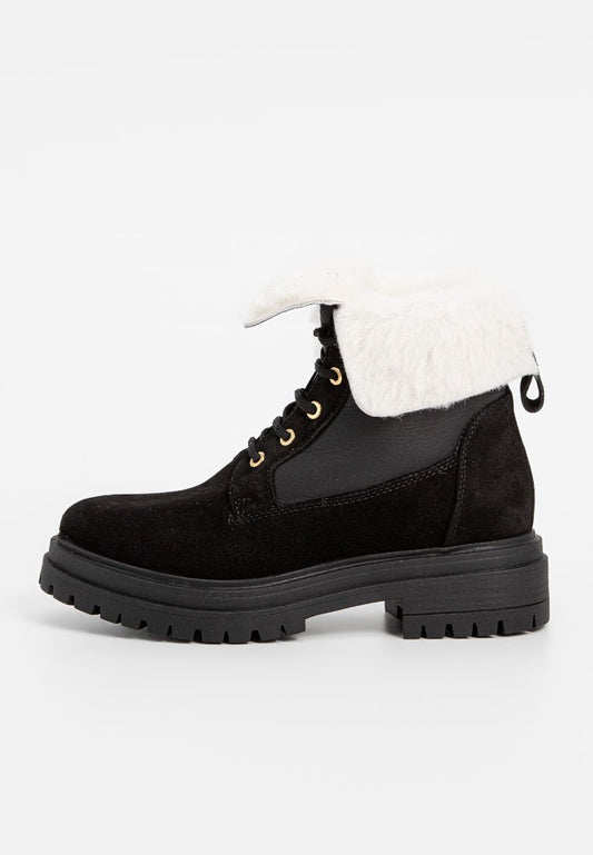 Cosmoparis TEHANA VEL Black (ZZO2J5S39-Q00) Women