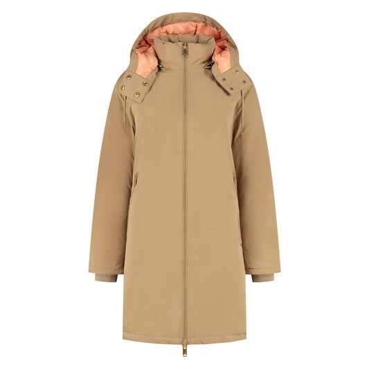Scotch & Soda Technical Parka Winter jacket (178070-U260) Women