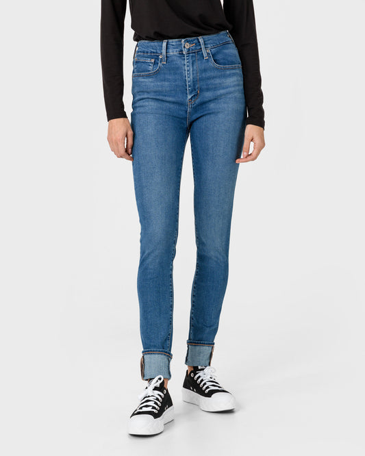 Levi's 721 Jeans Blue (18882-0363-2672146) Women
