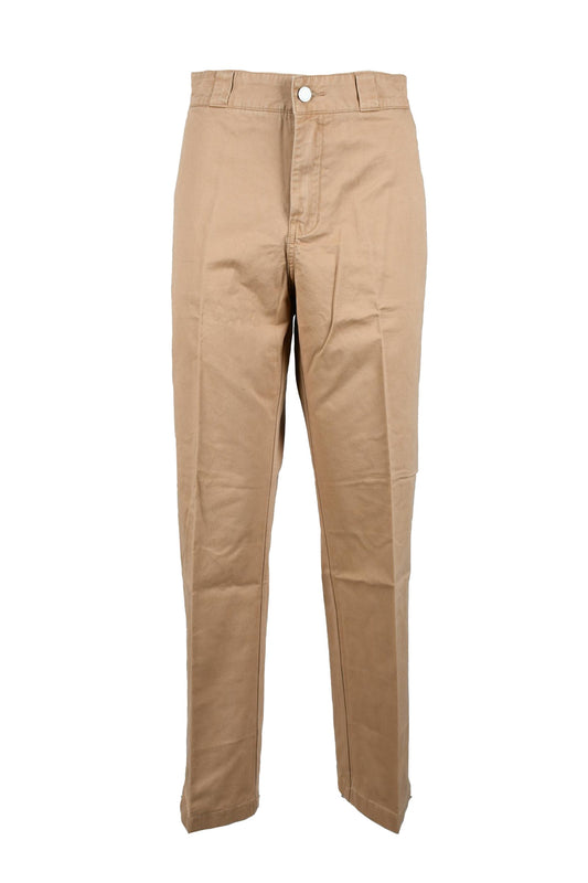 REPLAY trousers Brown (225332-1025) Women