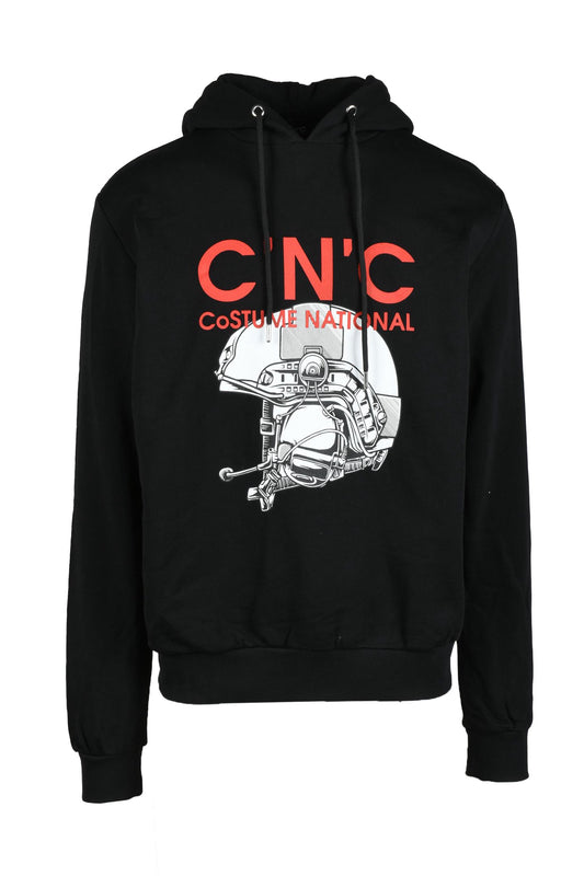 C N C COSTUME NATIONAL shirt Black (225967-1022) Men