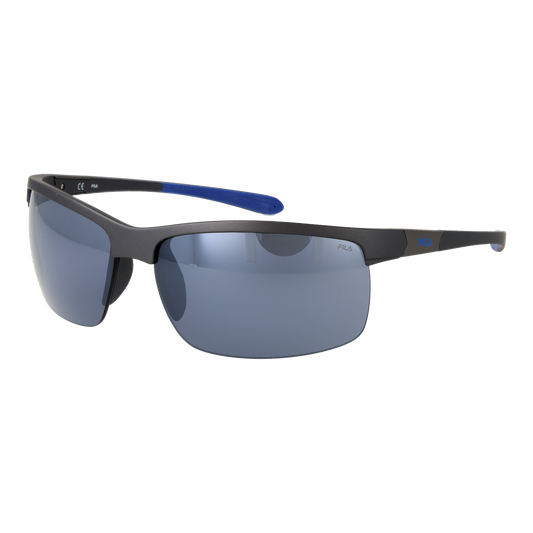Fila Rectangle Sunglasses Black (20220236) Men