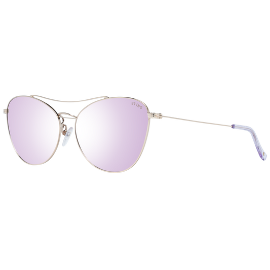 Sting Cat Eye Sunglasses Gold (20220196) Women