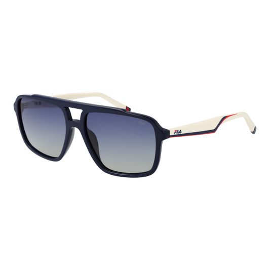 Fila Aviator Sunglasses Blue (25006185) Unisex