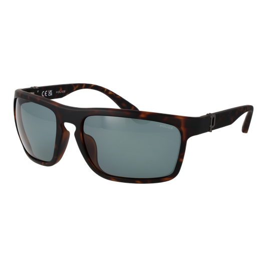 Police Rectangle Sunglasses Multicolor (26000039) Men