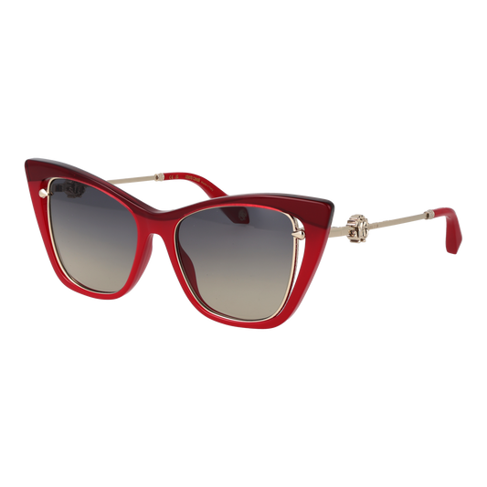 Roberto Cavalli Cat Eye Sunglasses Red (26004225) Women