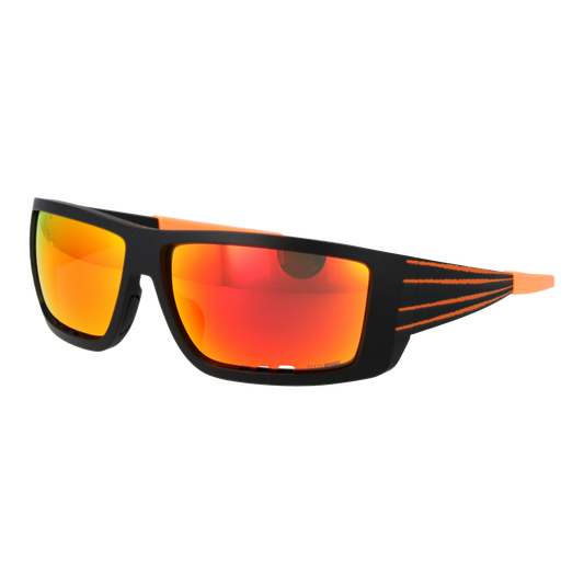 Phlipp Plein Sport Rectangle Sunglasses Black (26004201) Men