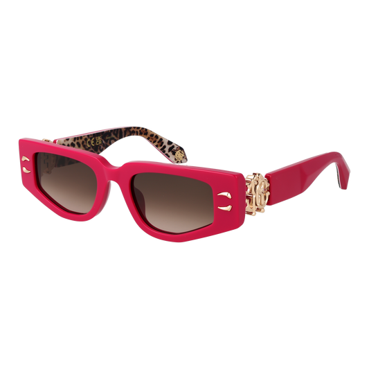 Roberto Cavalli Rectangle Sunglasses Pink (26004233) Women