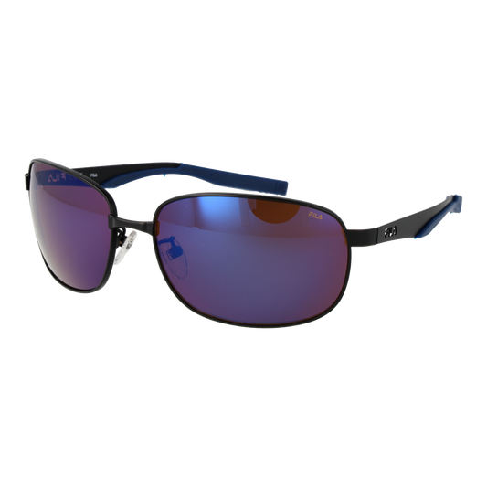 Fila Rectangle Sunglasses Black (26000022) Men