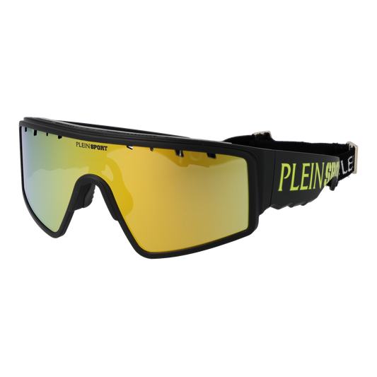Phlipp Plein Sport Mono Lens Sunglasses Black (26004208) Men