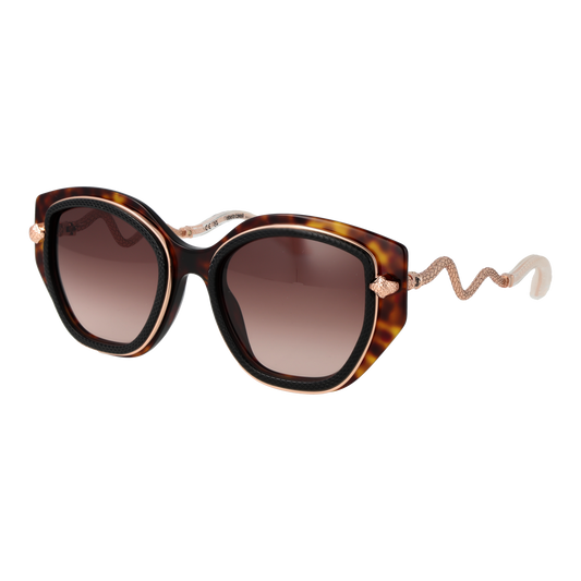 Roberto Cavalli Butterfly Sunglasses Black (26004238) Women
