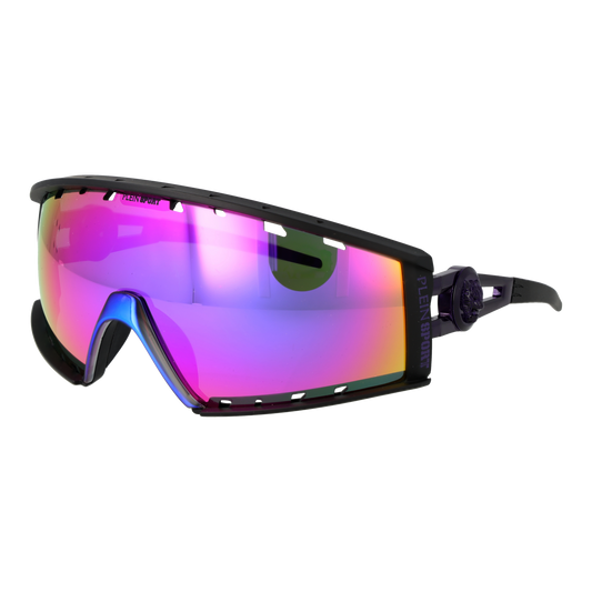 Phlipp Plein Sport Mono Lens Sunglasses Black (26004203) Men