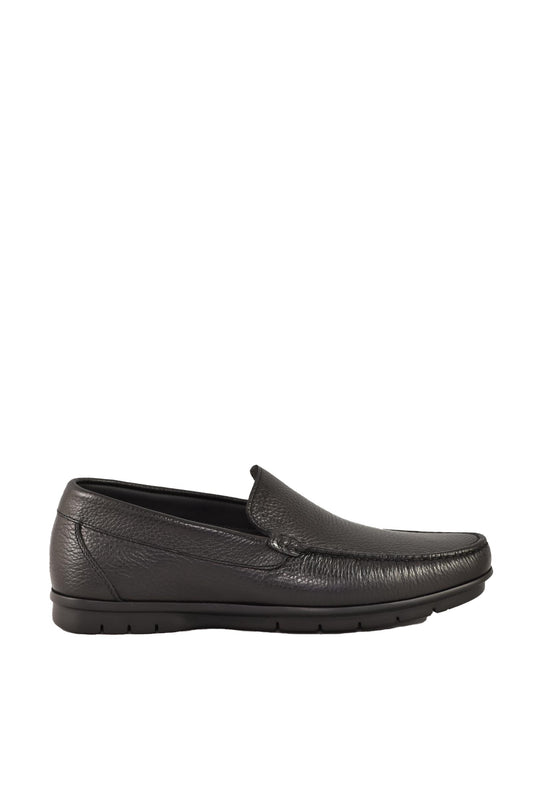 A. TESTONI shoes Black (226170-1022) Men