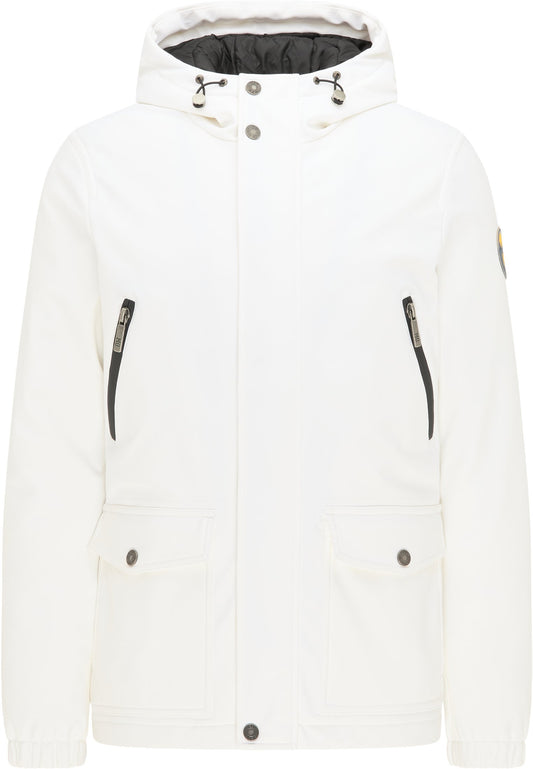 Mo Anorak White (21M21U006-A11) Women