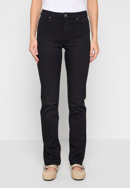 ONLY ONLSUI MID SLIM DNM ANA OT Black (ZZO2SNB04-Q00) Women