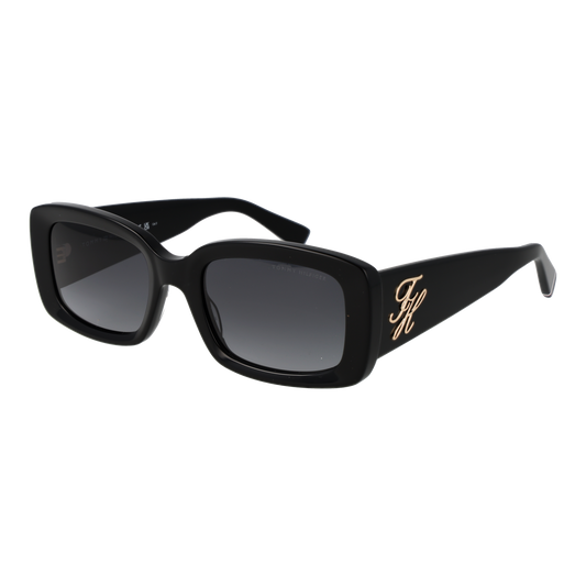 Tommy Hilfiger Rectangle Sunglasses Black (25009087) Women