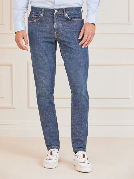 Guess Pants (1BH1502048Z-DKDE) Men