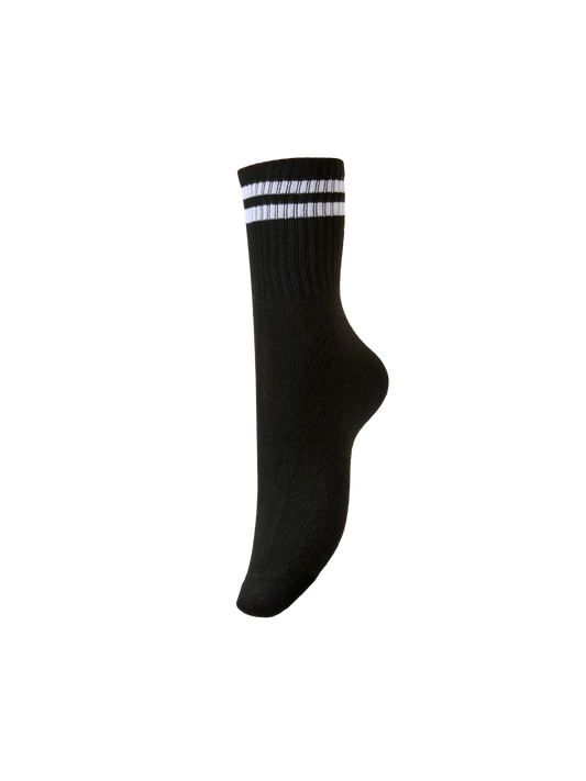 Cally Socks Black (17109883) Women
