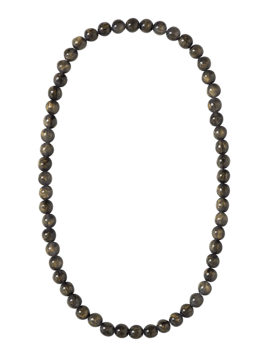 Selina Necklace Black Coffee (13258175) Kids
