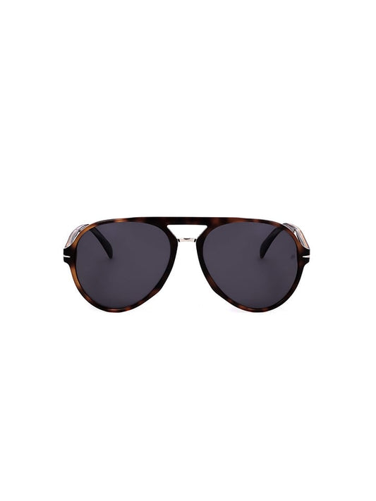 David Beckham Sunglasses Brown / Navy Men
