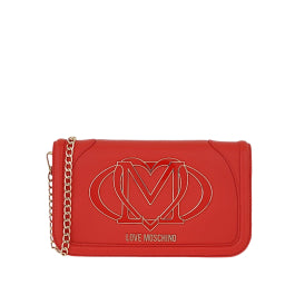 Love Moschino BORSA PU ROSSO (JC4010PP1NLG0500) Women