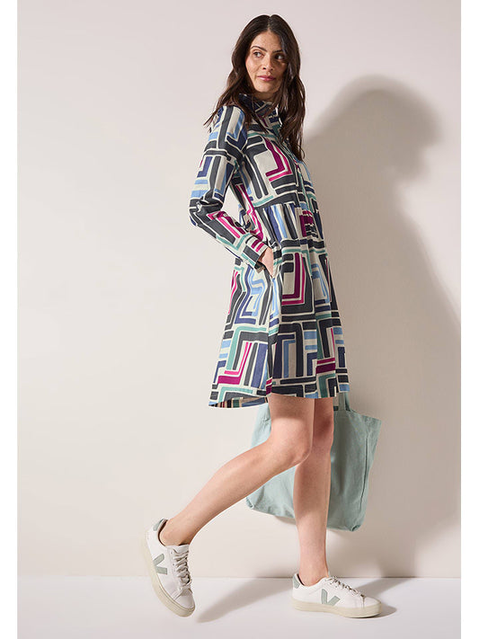 Cecil Dress Multicolour Women