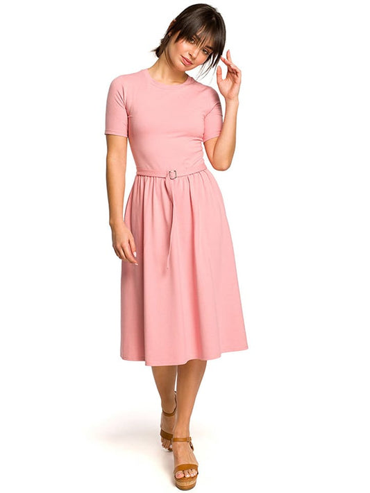Be Wear Dress Pink Women