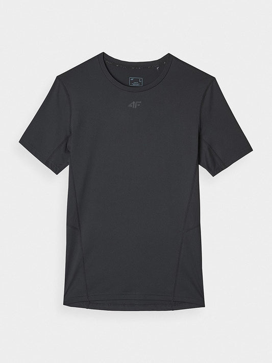 4F Training Shirt Black Men