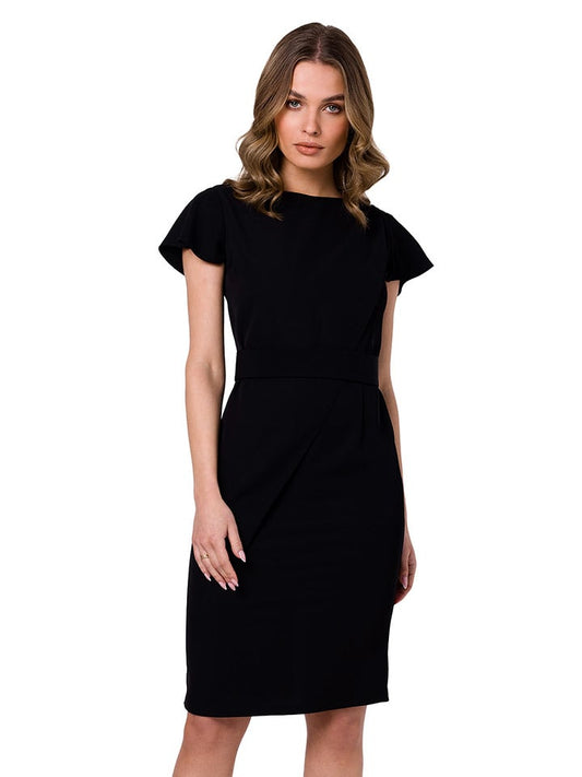 Stylove Dress Black Women