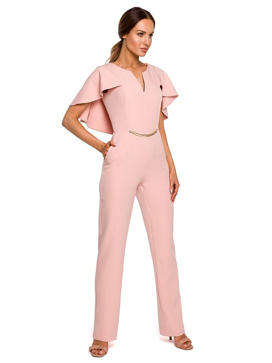 made of emotion Jumpsuit Pink Women
