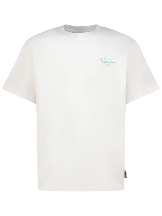 Vingino Shirt White / Multicolour Kids